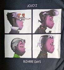 Anime Manga Jojo's Bizarre
