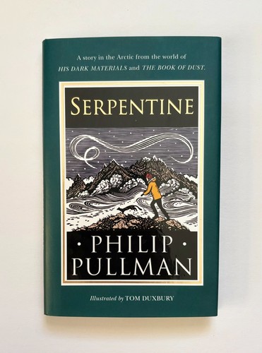 Serpentine philip pullman - by,