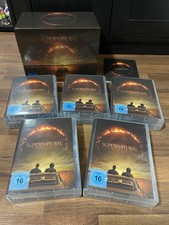 Supernatural die komplette - die,