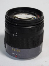 Panasonic Lumix G Vario 14-45
