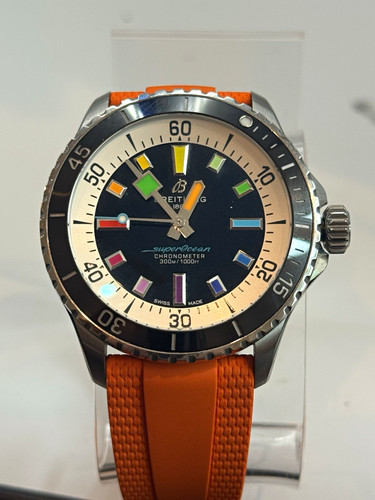 Breitling superocean automatic - superocean,