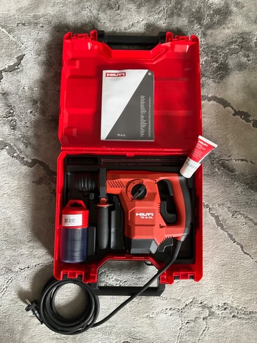 Hilti cl - te, 6-cl