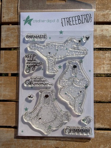 Creative depot stempelset - creative,
