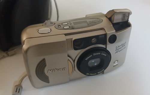Nikon lite touch - nikon,
