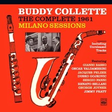 Buddy collette the complete - buddy,