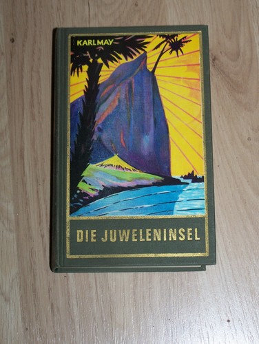 Karl may die juweleninsel - karl,