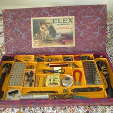 Experimentierkasten MÄRKLIN ELEX 503 komplett