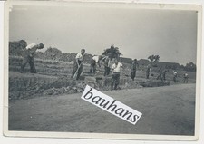 Foto Arbeitsdienst-Soldaten