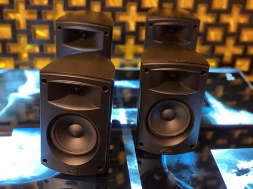 Klipsch comm sat - klipsch,