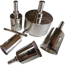 Fliesenbohrer Glasbohrer