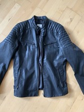 Lederjacke Herren Jack and