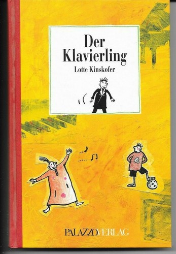 Der klavierling lotte - klavierling, /
