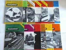 Miniaturbahnen. 33. Jahrgang