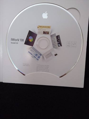 iWork'08