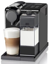 Nespresso Kapselmaschine DeLonghi Lattissima TOUCH EN560B schwarz  + HÄNDLER +