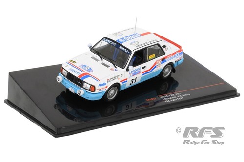 Skoda 130 lombard rac - l,