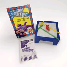 Klopf, Klopf! Hallo Eisbär! MB Spiele 3+ Hasbro 1998 Sammlerstück Vintage RAR