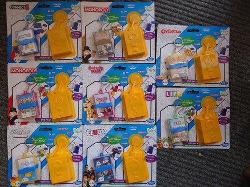 Hasbro schlüsselanhänger - hasbro,
