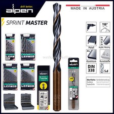 Alpen HSS Sprint Master