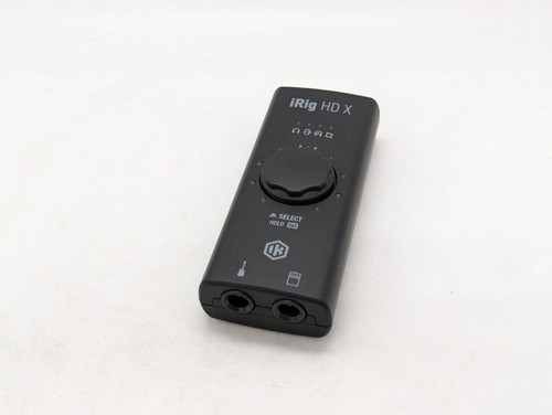 Multimedia irig x - ik, hd