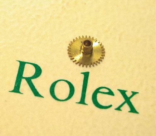 Rolex cal 1165 - cal, rad