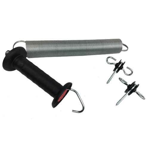 Elektrozaun federtor set - mm,