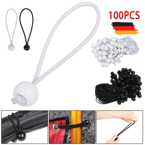 100stk planenspanner mit - 100stk,