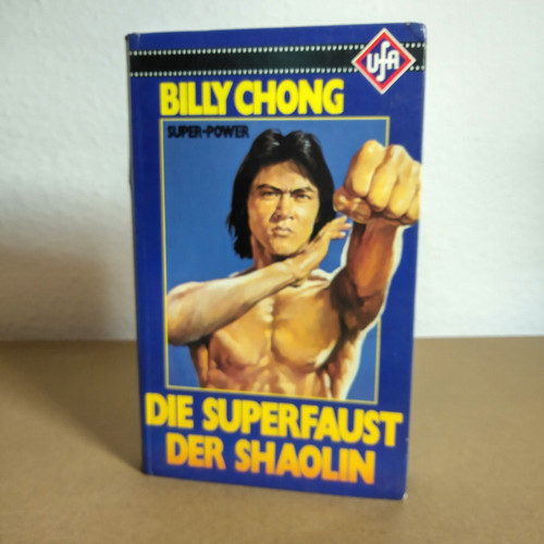 Die superfaust der shaolin - superfaust,