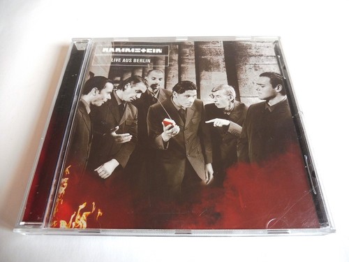 Rammstein live aus berlin - live,