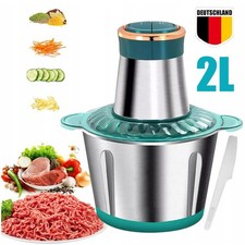 Edelstahl Elektrisch