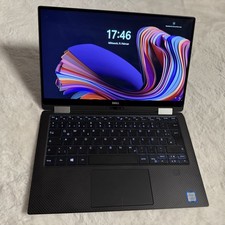 Dell XPS 13 9365 Notebook 13,3
