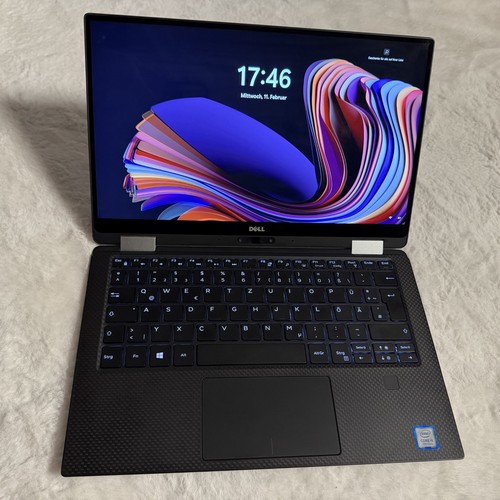 Dell xps 9365 notebook 3 - dell, 13,3