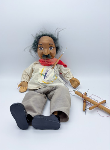 Marionette schmiders - marionette,