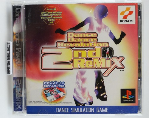 Dance revolution - dance, 2nd