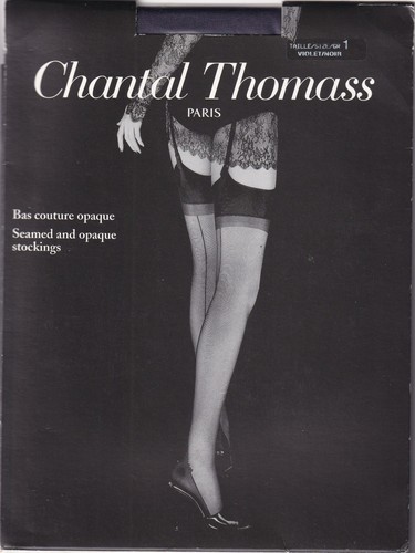 Nahtstrümpfe chantal thomass - nahtstrümpfe,