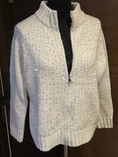 Strickweste Strickjacke Damen