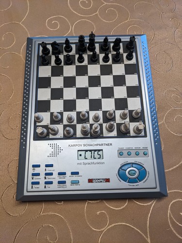 Millennium karpov - millennium,