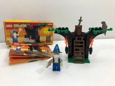 LEGO System 6020 Magic Shop 1993 OVP Set Magier Zauberer Castle Mystic Retro
