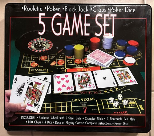 Spielesammlung roulette - -,