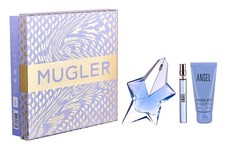 MUGLER ANGEL 50ML EDP+10ML EDP+50ML BL