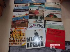 2. Konvolut mit 28 LP Rock