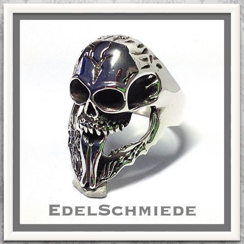 Fingerring 925 echt silber - 925,