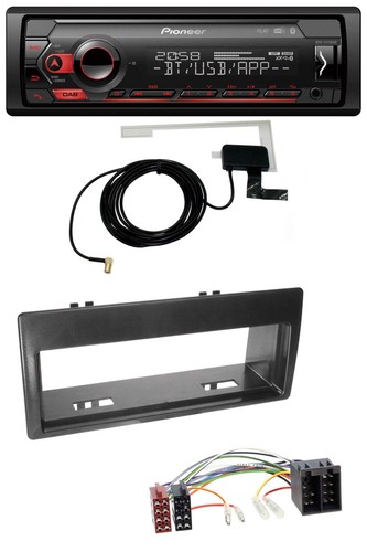 Pioneer dab usb mp3 - pioneer,