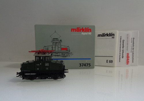 Märklin 37475 lok - 37475, br