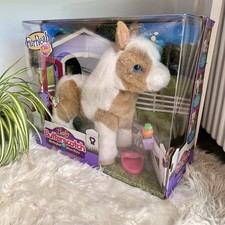 Hasbro FurReal Friends: Butterscotch süßes Pony-Baby Spielzeug | Händler & OVP