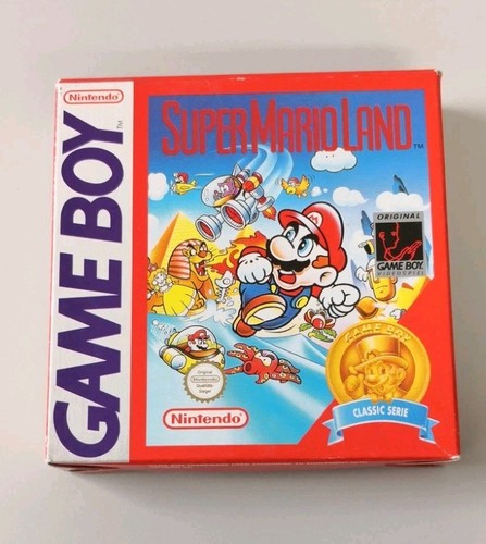 Super mario land ovp - land,