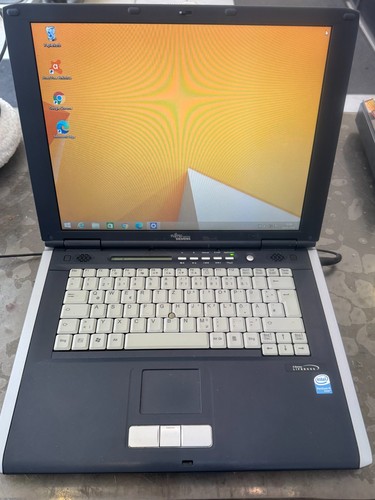 Fujitsu siemens lifebook - fujitsu,