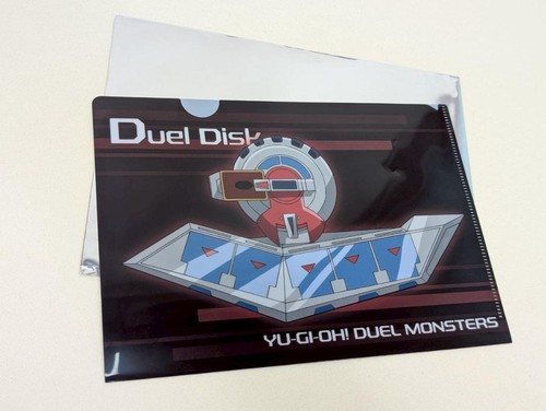 Duel disc kcs - disc,