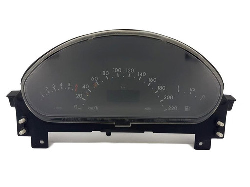Tacho kombiinstrument - tacho,