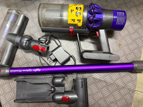 Dyson v10 akku staubsauger - dyson,